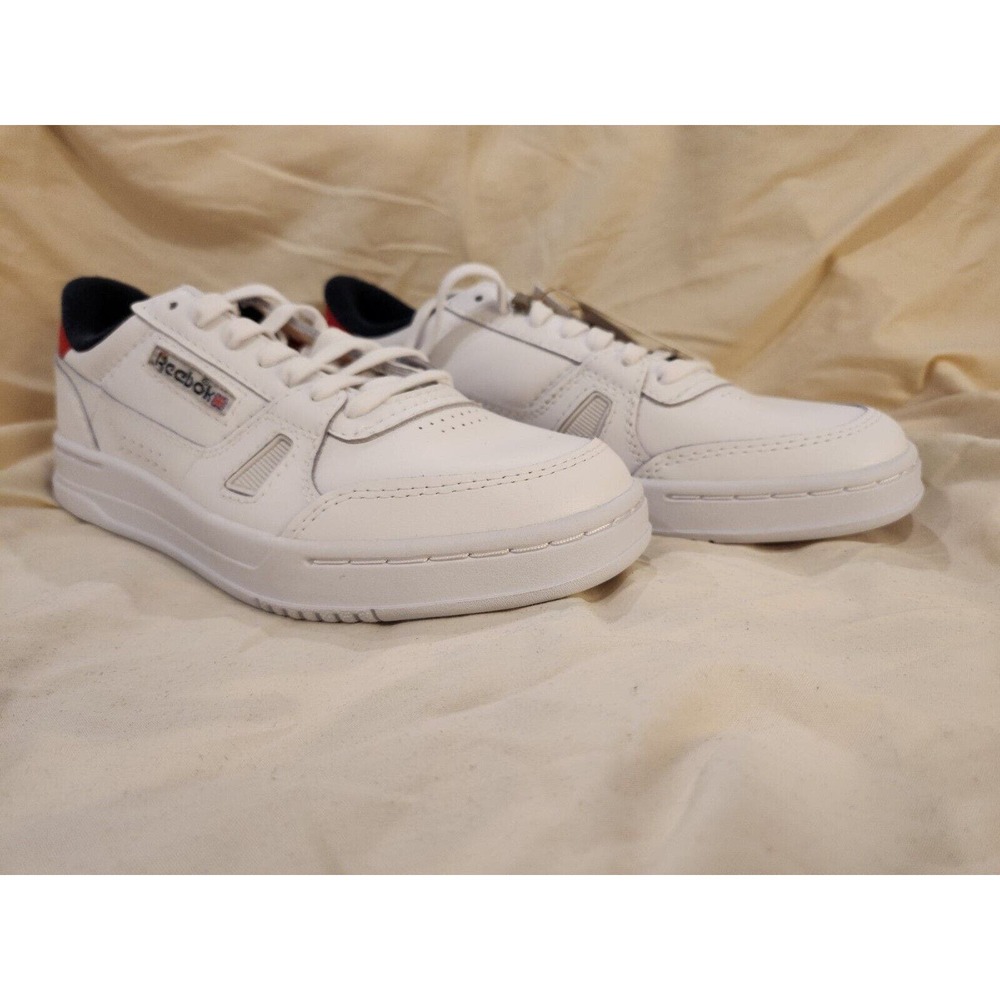 NIB RARE 80s 1980s Reebok Classics LT Court M10.5 Retro Rad Radwood